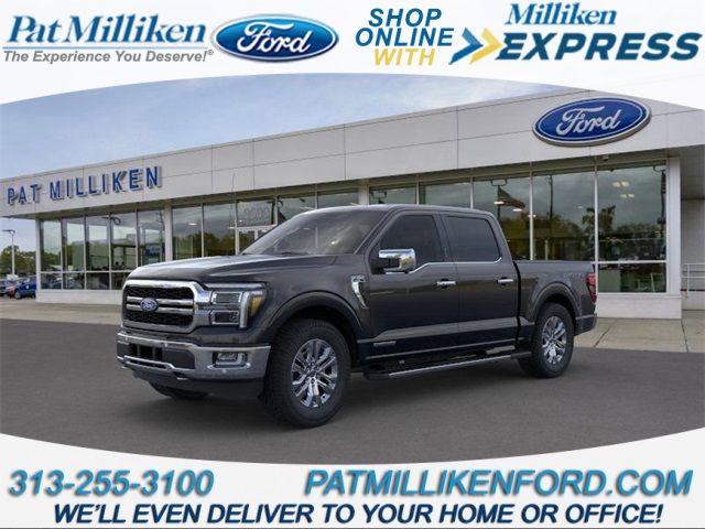 2024 Ford F-150 Lariat