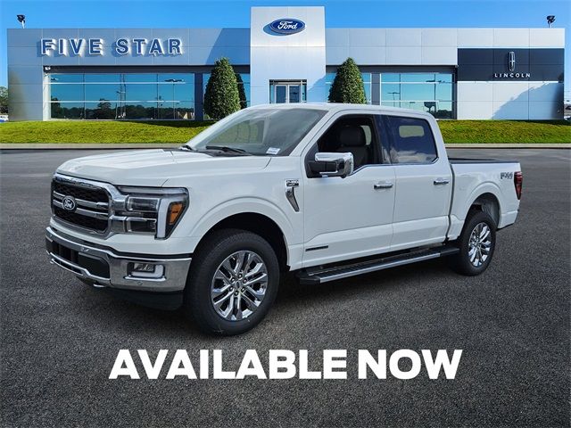 2024 Ford F-150 Lariat