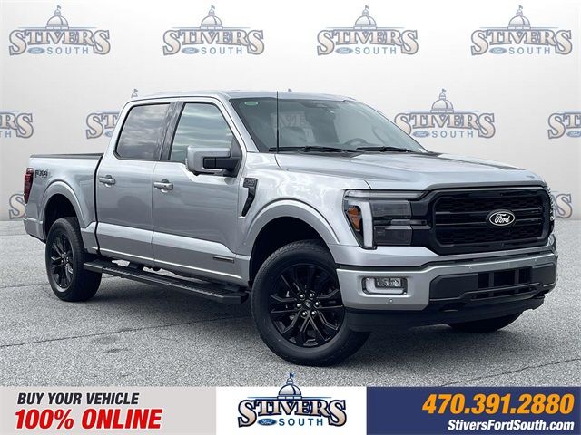 2024 Ford F-150 Lariat