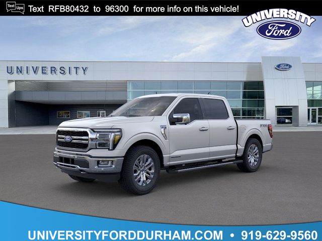 2024 Ford F-150 Lariat