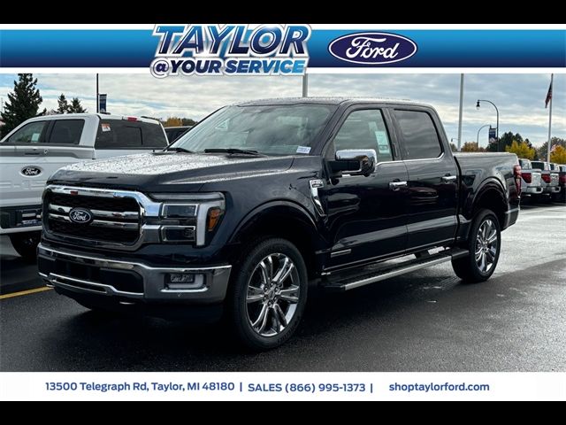 2024 Ford F-150 Lariat