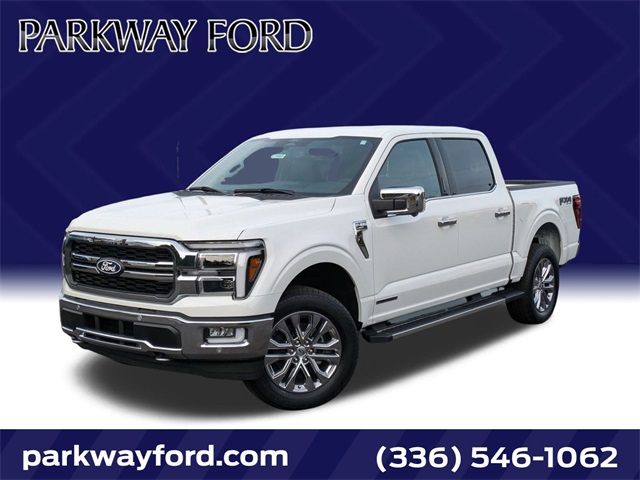 2024 Ford F-150 Lariat