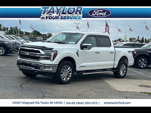 2024 Ford F-150 Lariat