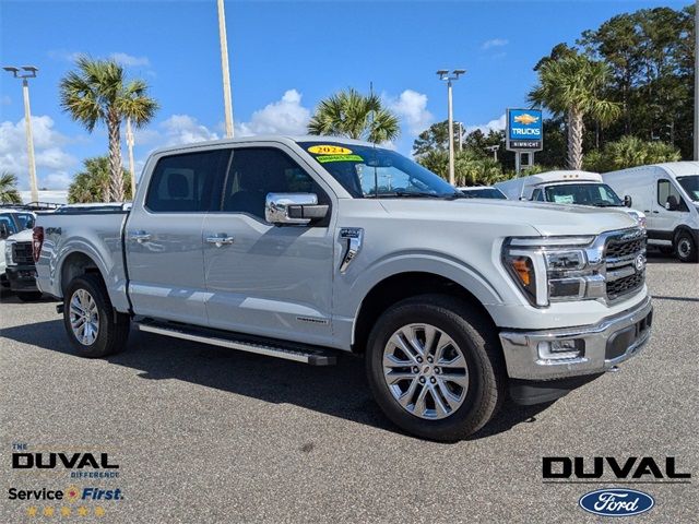 2024 Ford F-150 Lariat