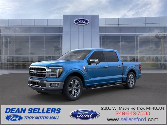 2024 Ford F-150 Lariat