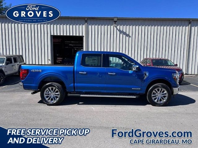 2024 Ford F-150 Lariat