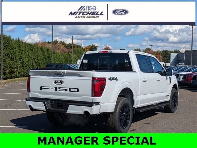 2024 Ford F-150 Lariat