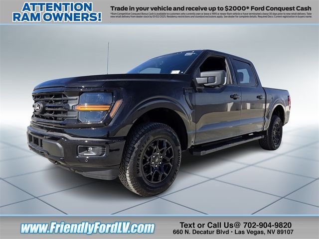 2024 Ford F-150 Lariat