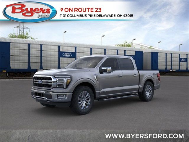 2024 Ford F-150 Lariat