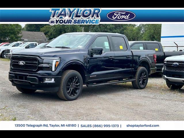 2024 Ford F-150 Lariat