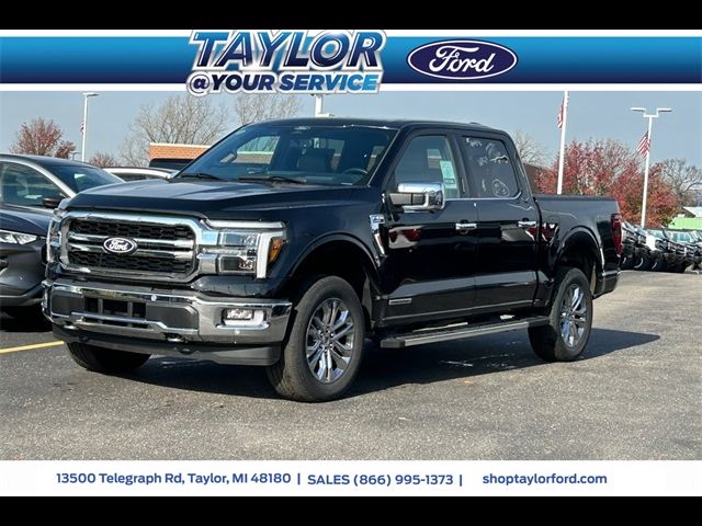 2024 Ford F-150 Lariat