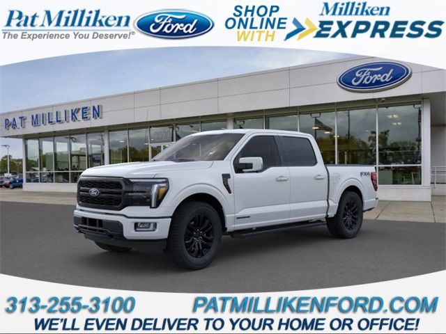 2024 Ford F-150 Lariat