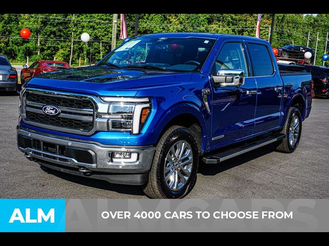 2024 Ford F-150 Lariat