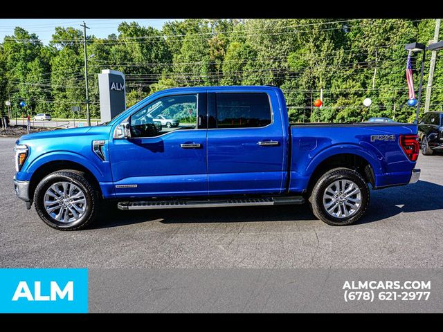 2024 Ford F-150 Lariat