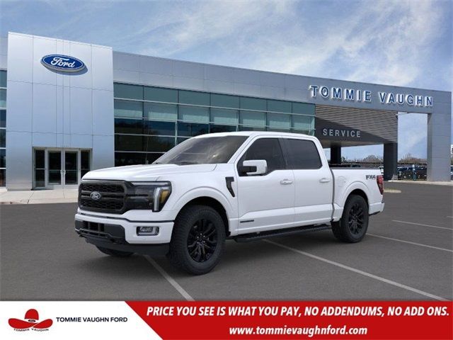 2024 Ford F-150 Lariat