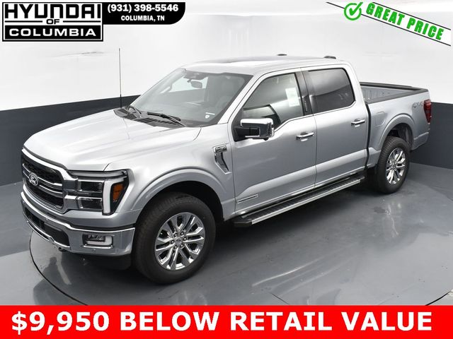 2024 Ford F-150 Lariat