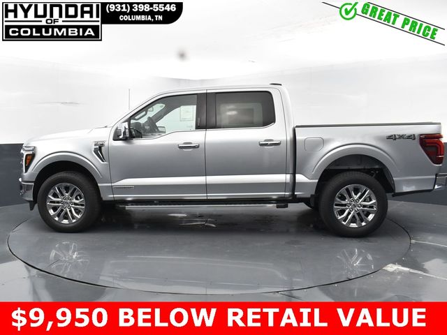 2024 Ford F-150 Lariat