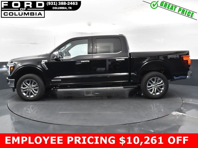 2024 Ford F-150 Lariat