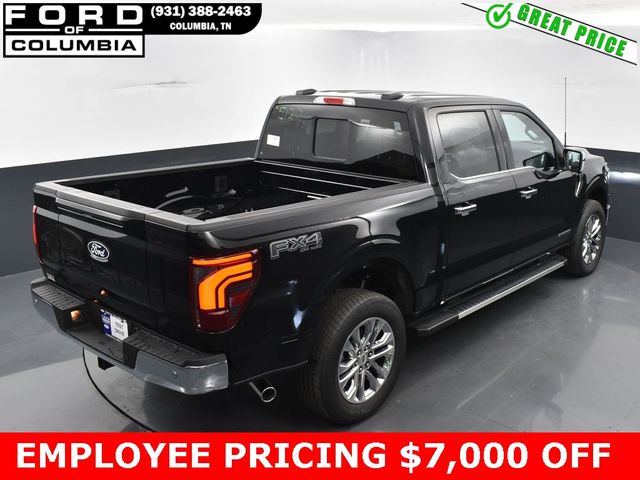 2024 Ford F-150 Lariat