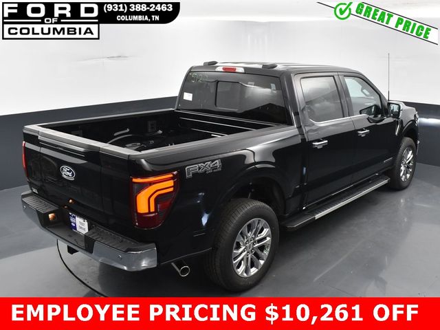 2024 Ford F-150 Lariat