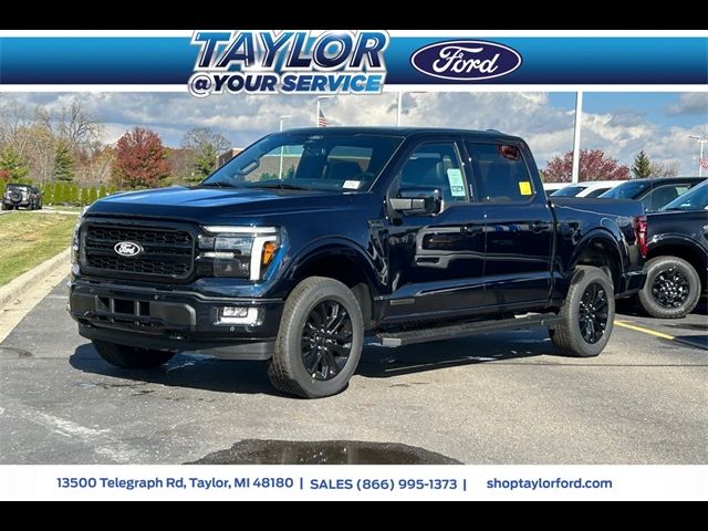 2024 Ford F-150 Lariat