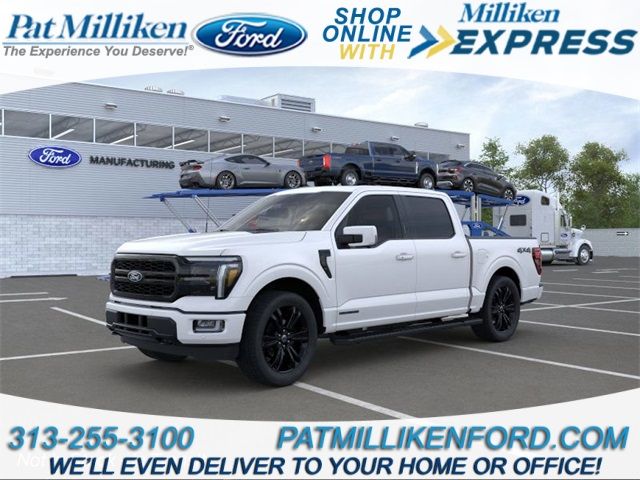 2024 Ford F-150 Lariat