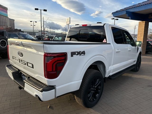 2024 Ford F-150 Lariat