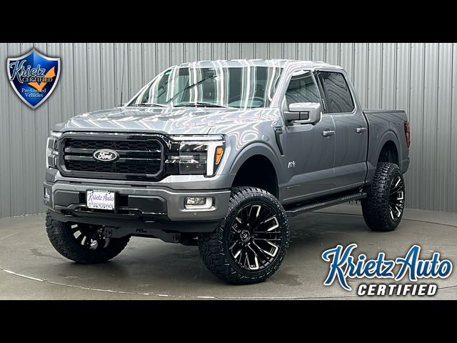 2024 Ford F-150 Lariat