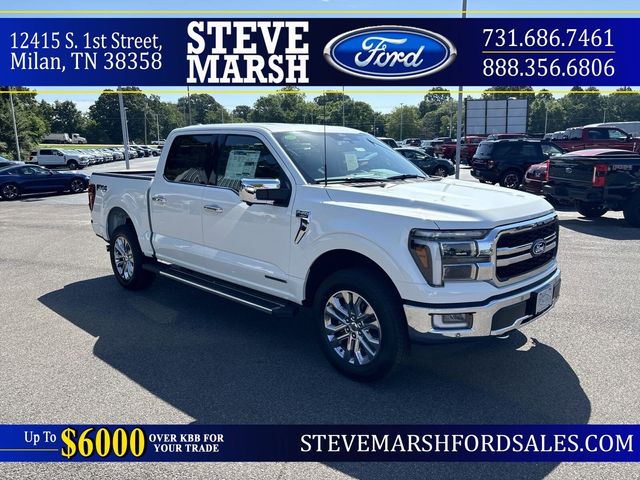 2024 Ford F-150 Lariat