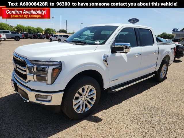 2024 Ford F-150 Lariat