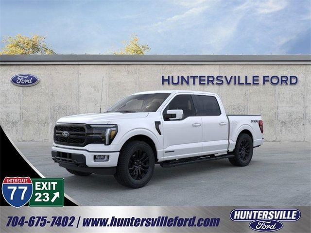 2024 Ford F-150 Lariat