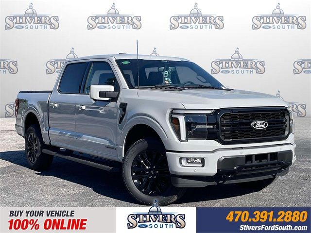 2024 Ford F-150 Lariat