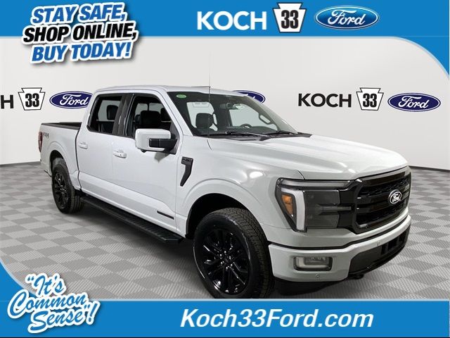 2024 Ford F-150 Lariat