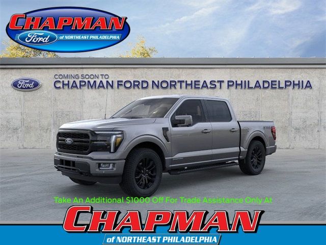 2024 Ford F-150 Lariat