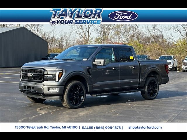 2024 Ford F-150 Lariat