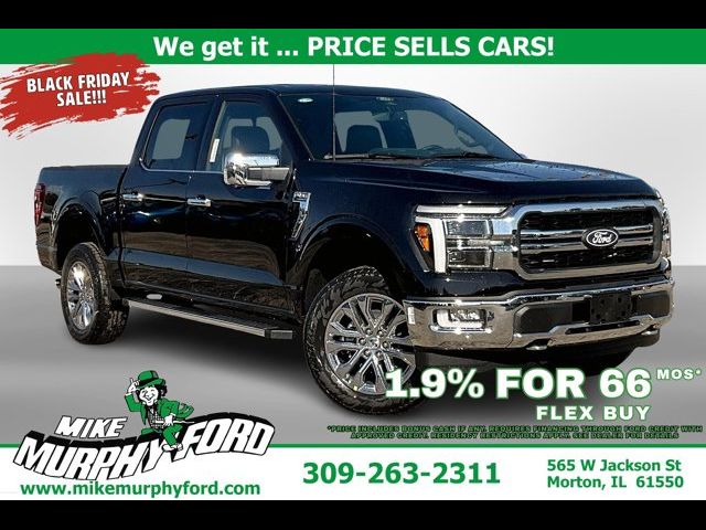 2024 Ford F-150 Lariat