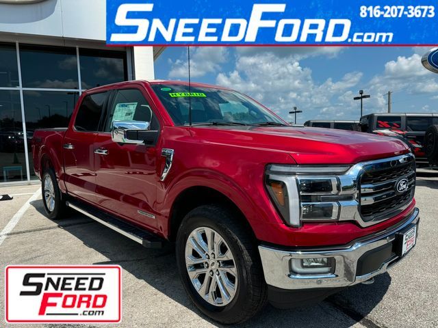 2024 Ford F-150 Lariat