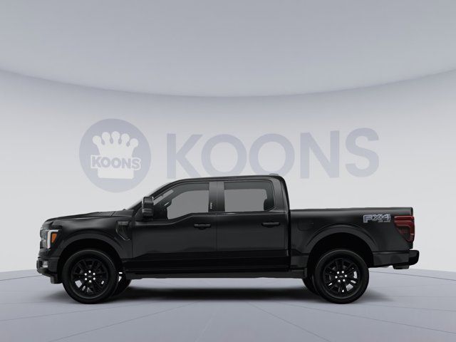 2024 Ford F-150 Lariat