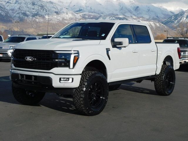 2024 Ford F-150 Platinum