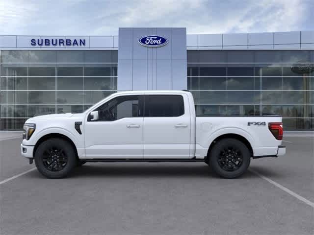 2024 Ford F-150 Platinum