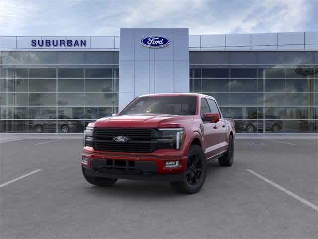 2024 Ford F-150 Platinum