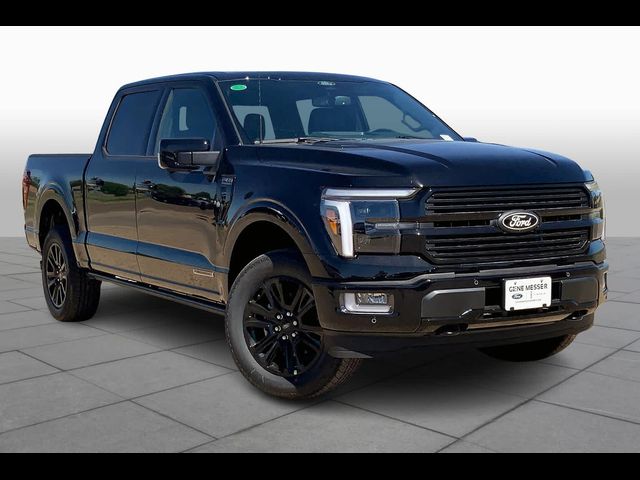 2024 Ford F-150 Platinum