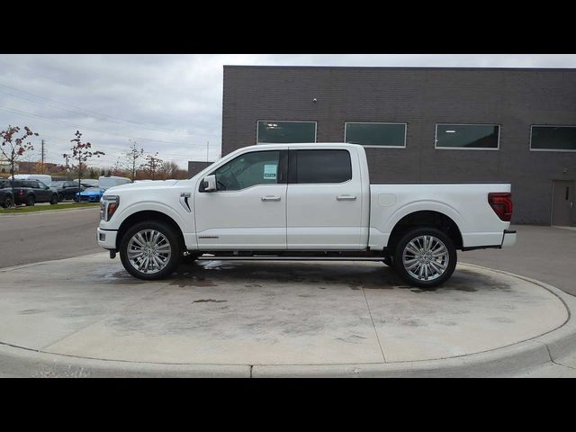 2024 Ford F-150 Platinum