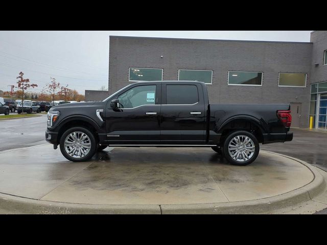 2024 Ford F-150 Platinum