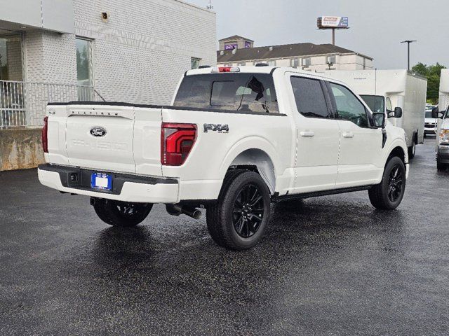 2024 Ford F-150 Platinum