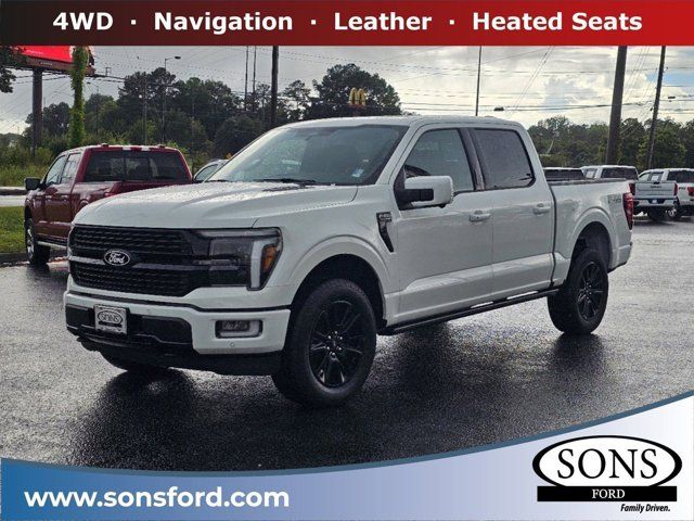 2024 Ford F-150 Platinum