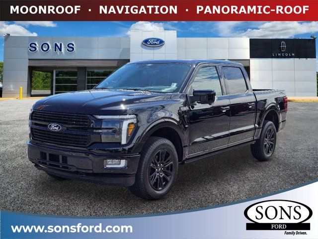 2024 Ford F-150 Platinum