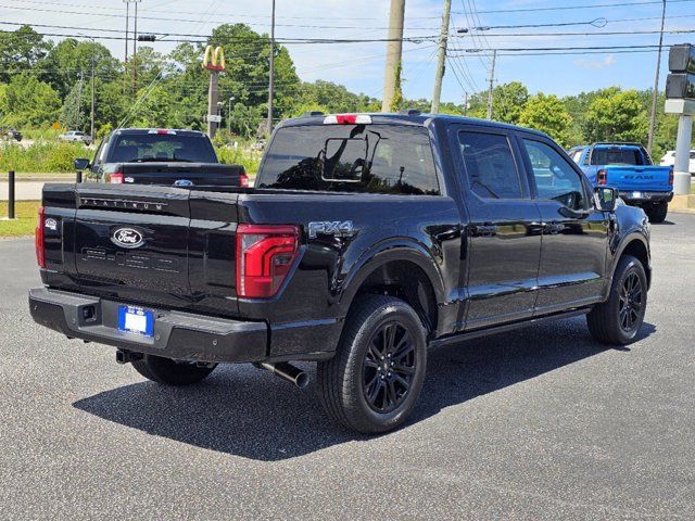 2024 Ford F-150 Platinum