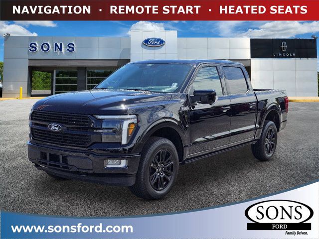 2024 Ford F-150 Platinum