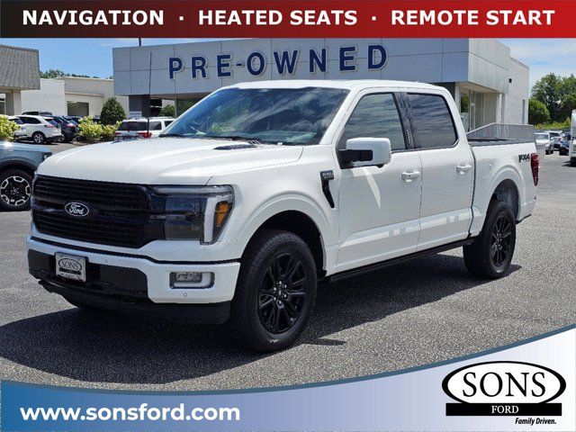 2024 Ford F-150 Platinum